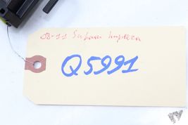 08-11 SUBARU IMPREZA REAR LEFT DRIVER SIDE EXTERIOR DOOR HANDLE Q5991 image 12