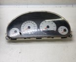Speedometer Cluster White Face MPH Fits 06-07 CARAVAN 699917 - £47.75 GBP