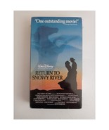 Return to Snowy River (VHS, 1997) Walt Disney New Sealed - €5,05 EUR