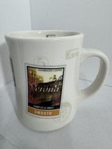 2003 Starbucks Barista  Air Mail mug - $18.81