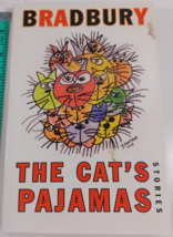 The Cat&#39;s Pajamas: Stories by Ray Bradbury paperback good - £4.76 GBP