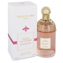 Guerlain Aqua Allegoria Pera Granita Perfume 4.2 Oz Eau De Toilette Spray - £96.57 GBP