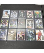 Sports Card Bulk Lot Large Flat Rate Box NHL, NBA, MLB, NFL , Base (15 P... - $51.15 CAD