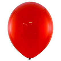 Alpen Balloons for Everyone 25cm (15pk) - Red - $29.37
