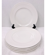 Mikasa Italian Countryside 8.5&quot; Salad Plates Lot of 5 Great Shape No Chips - $593.52 MXN