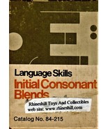 Initial Consonant Blends -Language Skills, Teacher Resource Corp. - $12.35 CAD