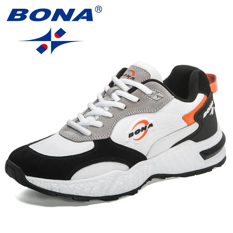  fashion sneakers men walking shoes platform trend casual shoes man comfortable leisure thumb200