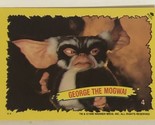 Gremlins Trading Card Sticker #4 - $1.97