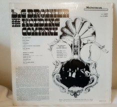 Big Brother &amp; The Holding Company LP Mainstream S/6099 Janis Joplin  - £60.67 GBP