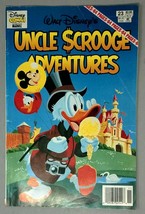 Uncle Scrooge Adventures Comic Book # 23 Walt Disney Marvel Comics 1993 - $9.90