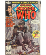 Marvel Premiere #60 Comic Book - Marvel Comics!  Doctor Who - $5.89