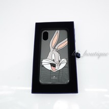 Swarovski 5499822 Looney Tunes Bugs Bunny Smartphone Case Cover iPhone X/XS Gray - £27.61 GBP