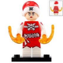 Phoenix Jean Grey [Christmas Edition] Marvel X-men Minifigure Gift Toys  - £2.39 GBP