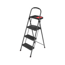 Tricam Industries RMS-3T 3 Step Steel Stool-Tray - $175.00