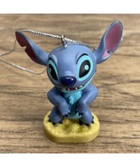 Disney Lilo &amp; Stitch Christmas Xmas Holiday Hanging Ornament KG JD - $185.74 MXN