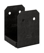 Simpson Strong Tie APVB66 Outdoor Accents� Avant Collection� ZMAX�, Black - $84.50 CAD