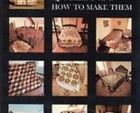 American Quilts and How to Make Them Carter Houck &amp; Myron Miller - £9.34 GBP