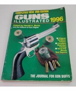 VTG Guns Illustrated 1996 Journal For Gun Buffs Digest Articles Catalog ... - $185.44 MXN
