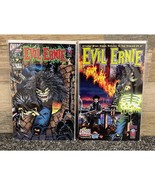 Evil Ernie #5 &amp; #9 (Chaos Comics 1997) VF+/NM Destroyer 1998 Brian Pulido - $10.69