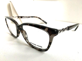 New MICHAEL KORS MK 0O188  0731 52mm Women&#39;s Eyeglasses Frame X2 - £55.25 GBP