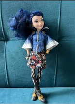 Disney Descendants - EVIE Doll - Isle of The Lost With Collar And Boots - £9.23 GBP