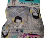 Friends TV Show Women&#39;s Sleep Jogger With Pockets Size 3X 22W-24W NEW - $12.86