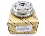 New Genuine Toyota 2.5L 4cyl 1ARFE 2ARFE Rh Side Cam VVTi Pulley 13050-3... - $175.51