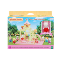 Sylvanian Families Baby Castle Playground 5319 Figure Toy - £39.08 GBP