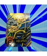 1996 DC Comics Outburst Firepowe Aquaman #32 - $3.04 CAD