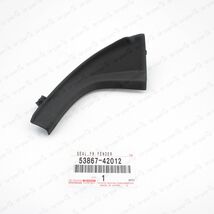 GENUINE FOR TOYOTA 06-12 RAV4 LEFT FRONT FENDER TO COWL SIDE SEAL 53867-... - $19.85