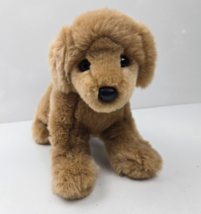 Douglas Cuddle Toys Golden Retriever Lab Dog Plush Stuffed Animal 11&quot; - £14.59 GBP