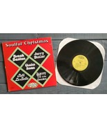 Soulful Christmas LP Patti LaBelle Brook Benton Charles Brown Orioles Bu... - $9.50