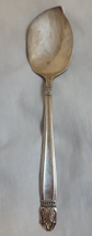 Is Holmes & Edwards Danish Princess Silverplate Jelly Spoon 1938 - $8.50