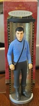 NEW 1997 Hallmark Keepsake Ornament Dr. Leonard H. McCoy Star Trek Christmas  - £9.34 GBP