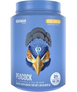 BIRDMAN Peacock Vegan Protein Powder | Complete Plant Based Meal Replace... - $29.99