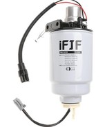 TP3018 Fuel Filter with Head Assembly 12642623 Filter 6.6L Duramax Chevy... - $39.59