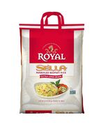 20 Lbs ROYAL SELLA Parboiled NON-GMO Extra Long Grain EZ-Cook White Basm... - €37,43 EUR