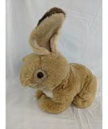 FAO Schwarz Tan Bunny Rabbit Plush 9 Inch Stuffed Animal Toy - $14.95