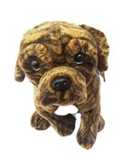 Brindle Boxer 12&quot; plushie gift wrapped or not with engraved tag or not - £31.50 GBP+