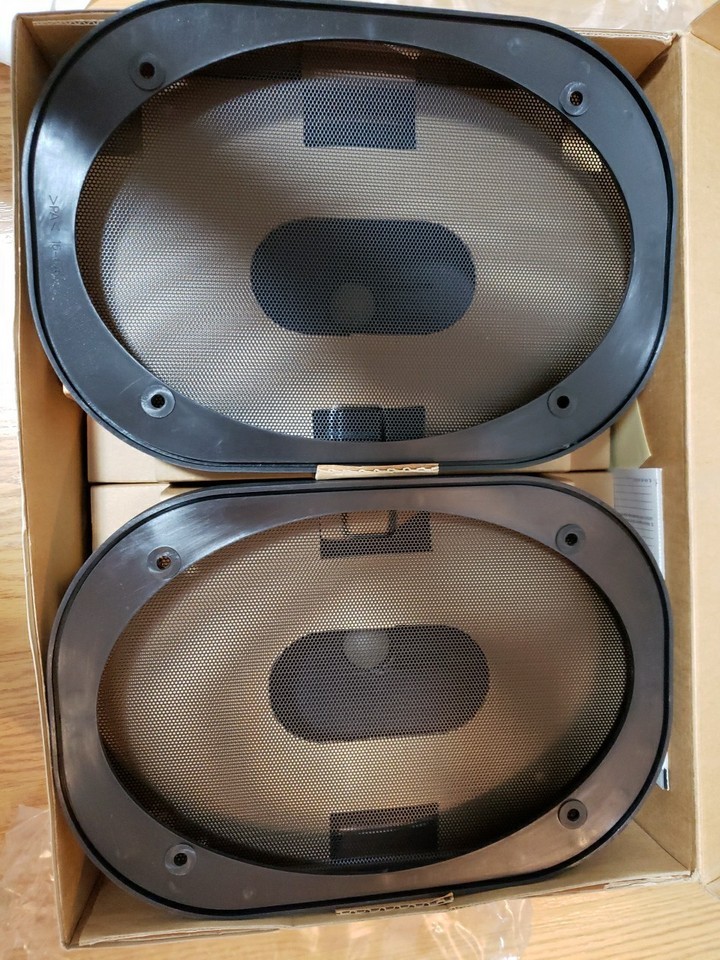 Pioneer TS-09096 Car Speakers 6x9 15W - 1 Pair Item image 8