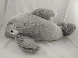 The Summit Collection Dolphin Porpoise Plush 23 Inch 1992 Stuffed Animal toy - $23.95