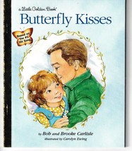 Butterfly Kisses Little Golden Book - £4.55 GBP