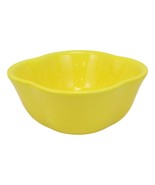 Ebros Ceramic Yellow Bell Pepper Vegetable 12oz Bowl Condiments Containe... - €16,29 EUR