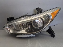 OEM 2014-2015 Infiniti QX60 LH Driver Left Headlight Lamp Assembly 114-59704L - £501.09 GBP