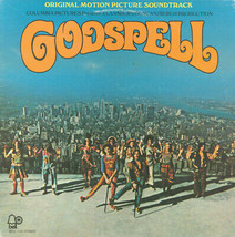 Various - Godspell (Original Motion Picture Soundtrack) (LP, Album, Mon) (Very G - £2.98 GBP