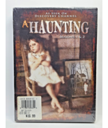 A Haunting Seasons 1 &amp; 2 (DVD, 2005) FACTORY SEALED - $273.78 MXN