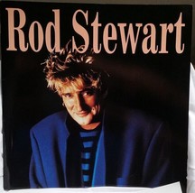 Rod Stewart - Vintage 1996 Tour Concert Program Book - Mint Minus Condition - £11.20 GBP