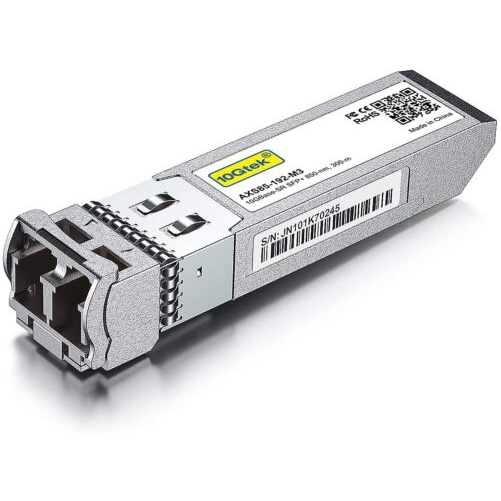 Startech FET-10G-ST CISCO FET-10G MM LC SFP MODULE SFP  10G SFP TRANSCEIVER - $264.33