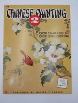 # 128 Chinese Painting By Chow CHIAN-CHIU Chow Leung By Walter T Foster 128 - £15.49 GBP