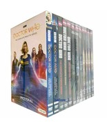 Doctor Who: Series Seasons 1-12 DVD Region 1 for US/Canada, New &amp; Sealed - $180.00